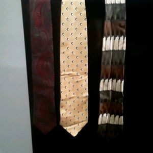 Neck ties